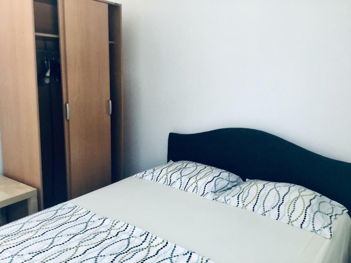 Dk Apartmani Dobra Voda Exterior photo