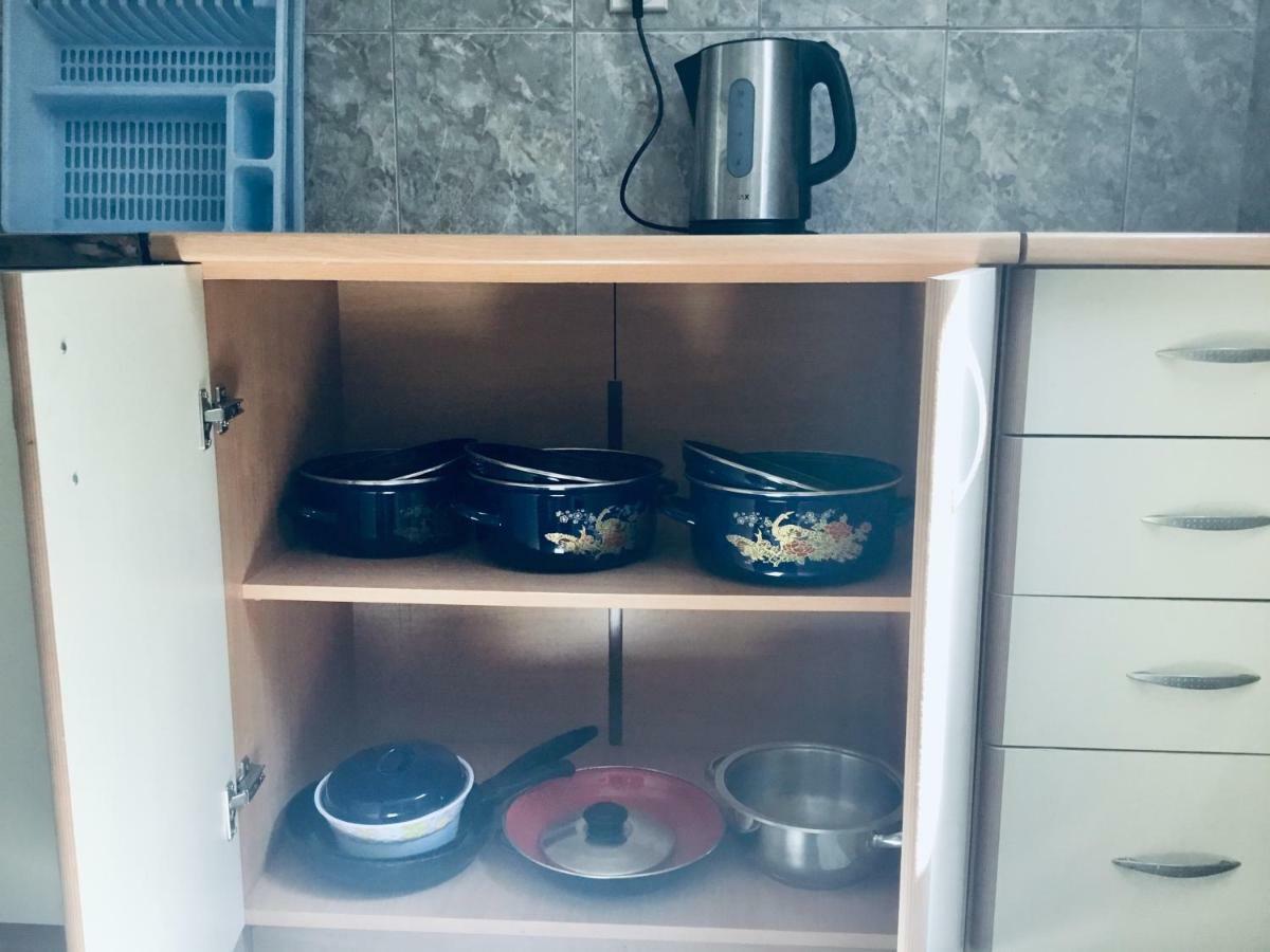 Dk Apartmani Dobra Voda Exterior photo