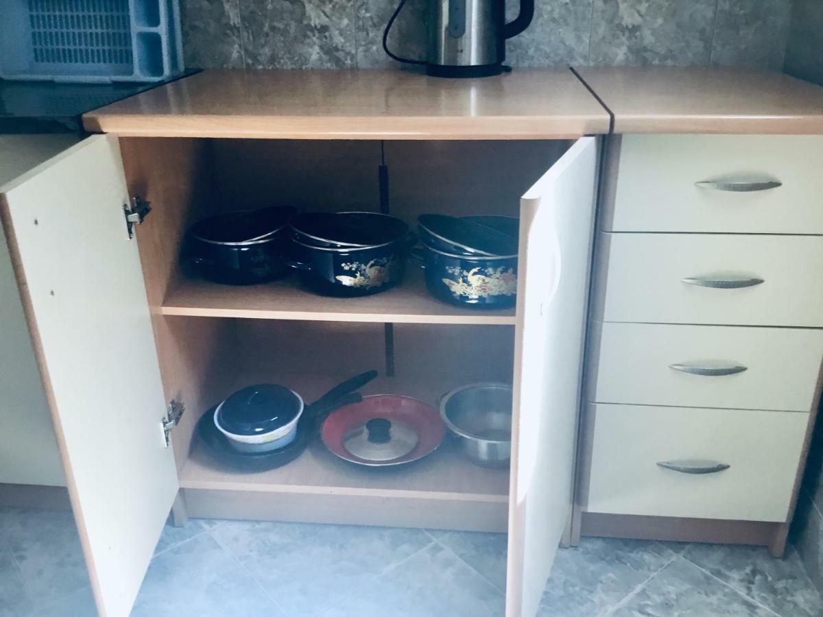 Dk Apartmani Dobra Voda Exterior photo